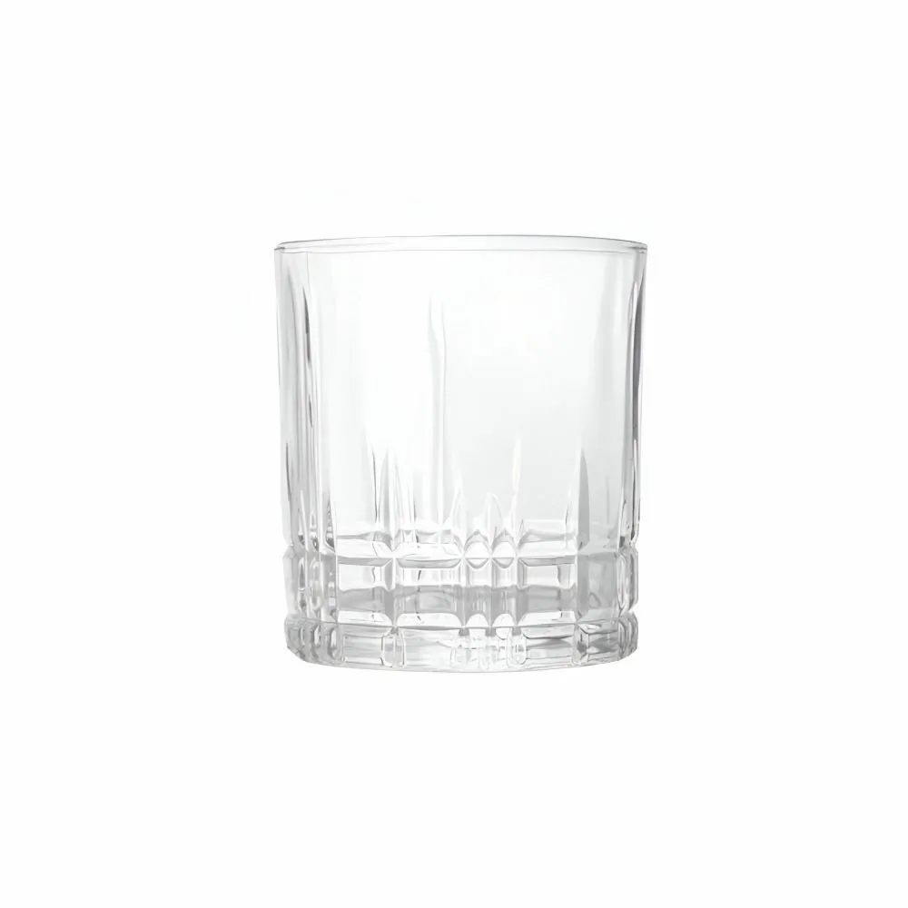 Copo Baixo Calcutá Lyor 330Ml - Transparente
