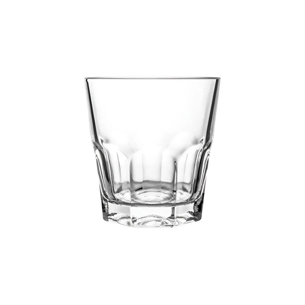 Copo Baixo Miami 300Ml - Transparente