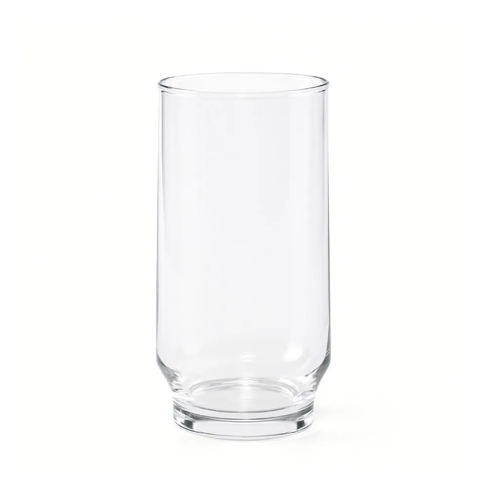 Copo Brooklyn Long Drink Nadir 330 Ml - Transparente