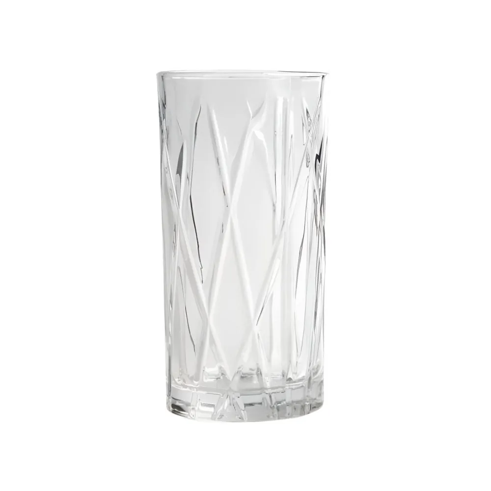 Copo de Cristal Alto Forest L' Hermitage 350Ml - Transparente
