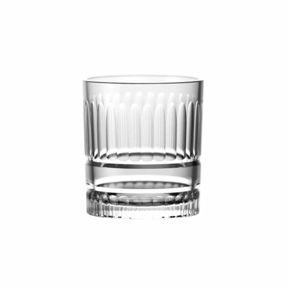 Copo de Whisky Rocks Genova Allmix 315Ml - Vidro
