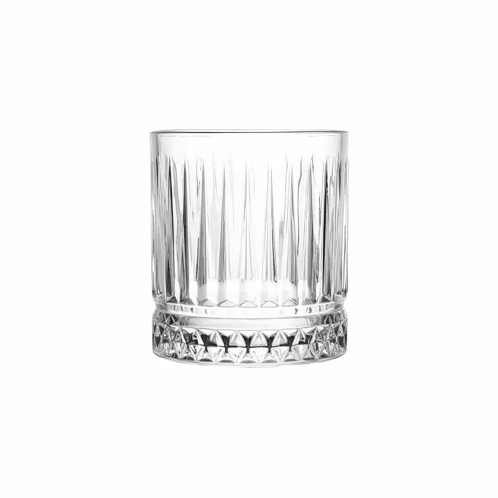 Copo Diamante Lyor 330 ml - Transparente
