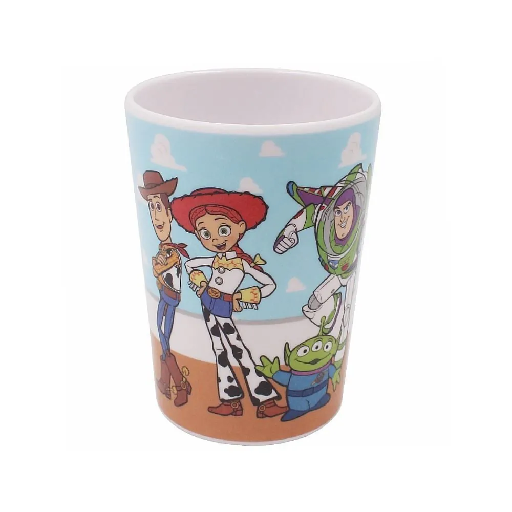 Copo Melamina 305Ml Disney - Toy Story Azul