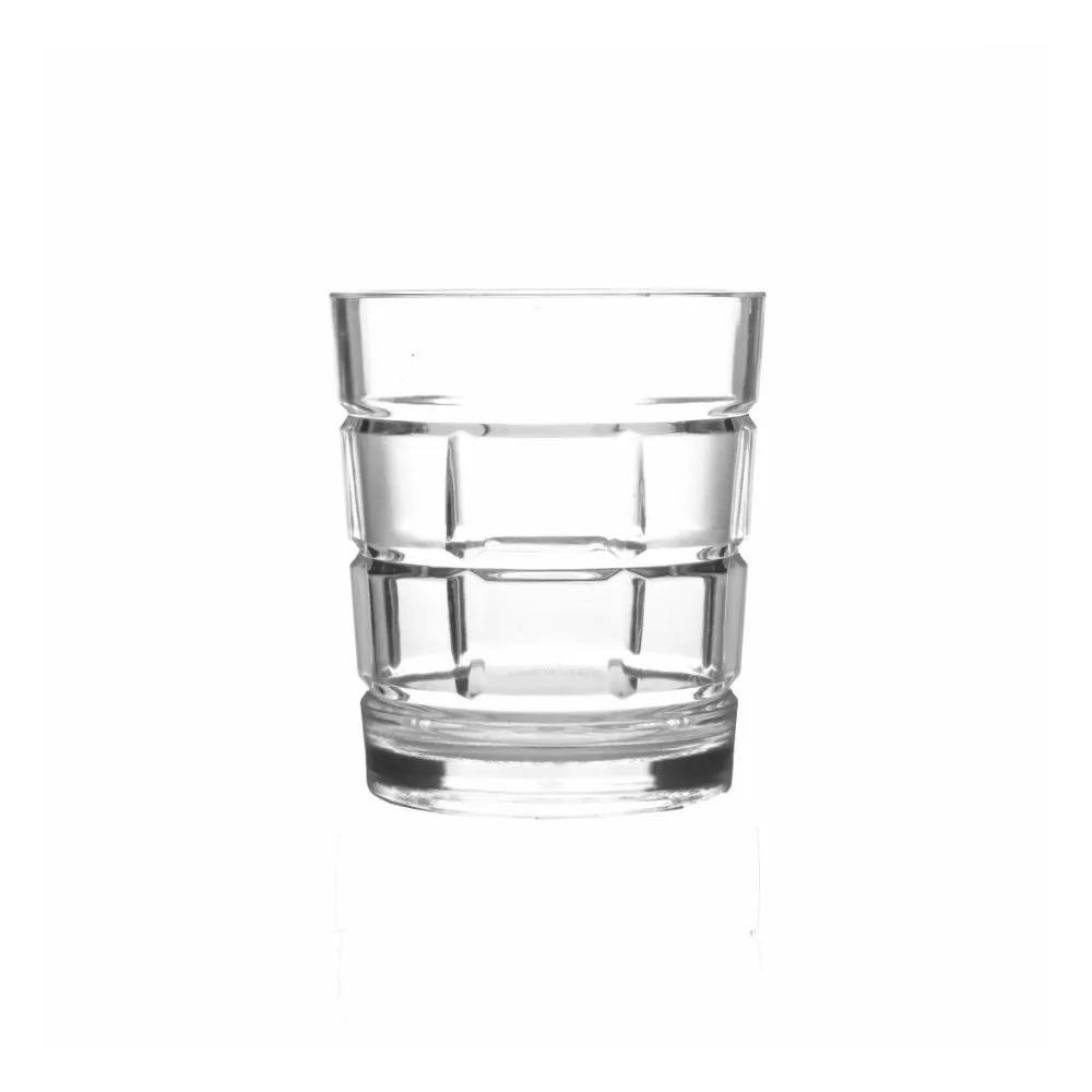 Copo Quebec 450Ml - Transparente