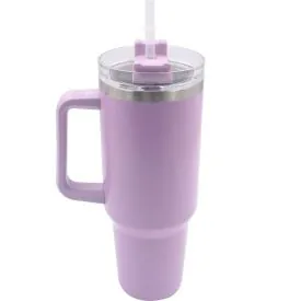 Copo Térmico Á Vacuo 1,2 Litros - Preto