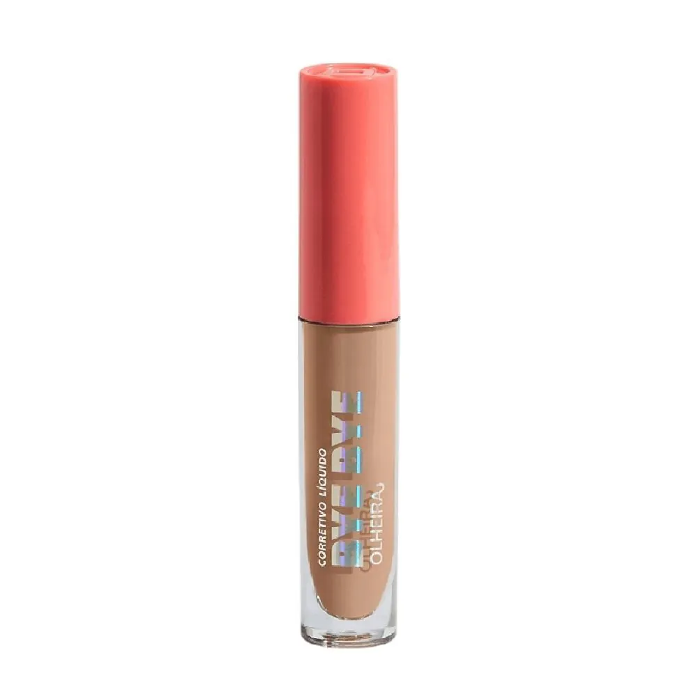 Corretivo Líquido Bye Bye Olheira D5 Médio Dailus - 4,5ml