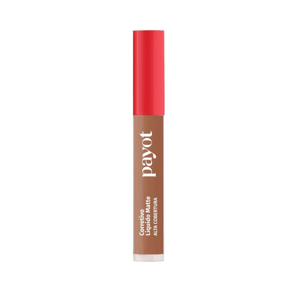 Corretivo Matte Alta Cobertura Cor 5 Beauty Payot - 4g