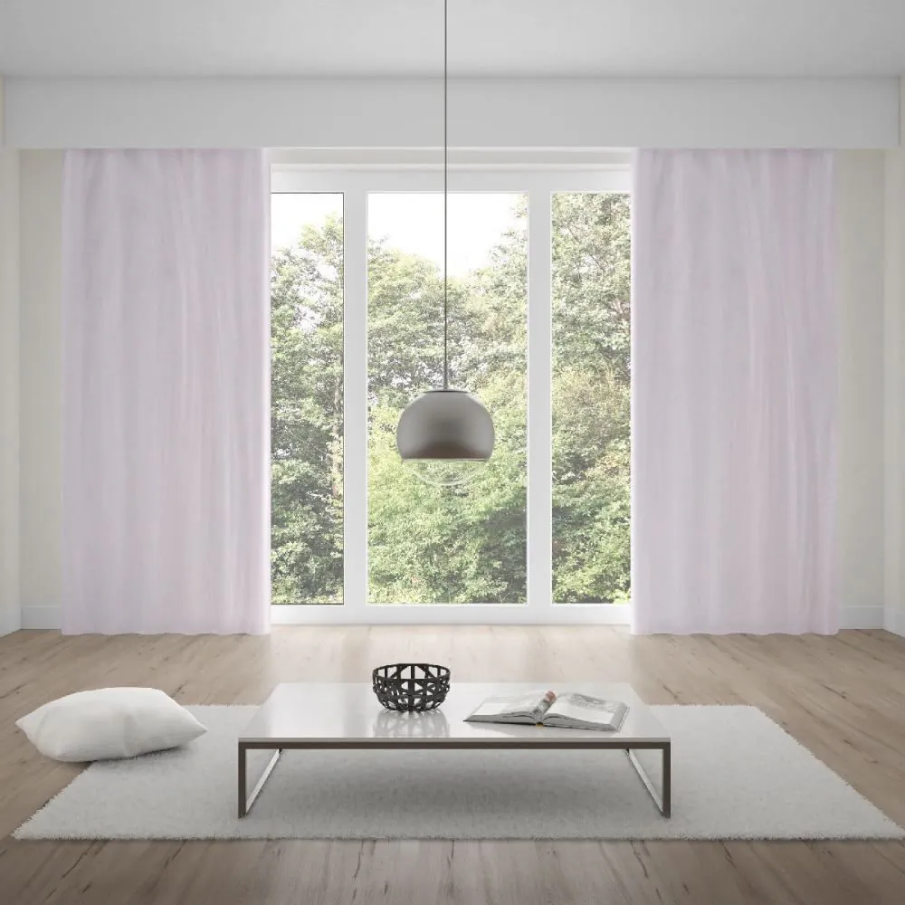 Cortina Blackout Titanium 2,60X2,50M - Bege