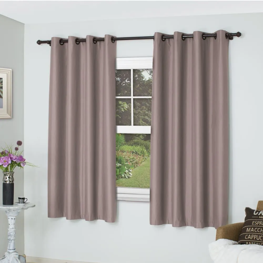 Cortina para Quarto e Sala 2,60X1,70 m Corta Luz Unika - Duna