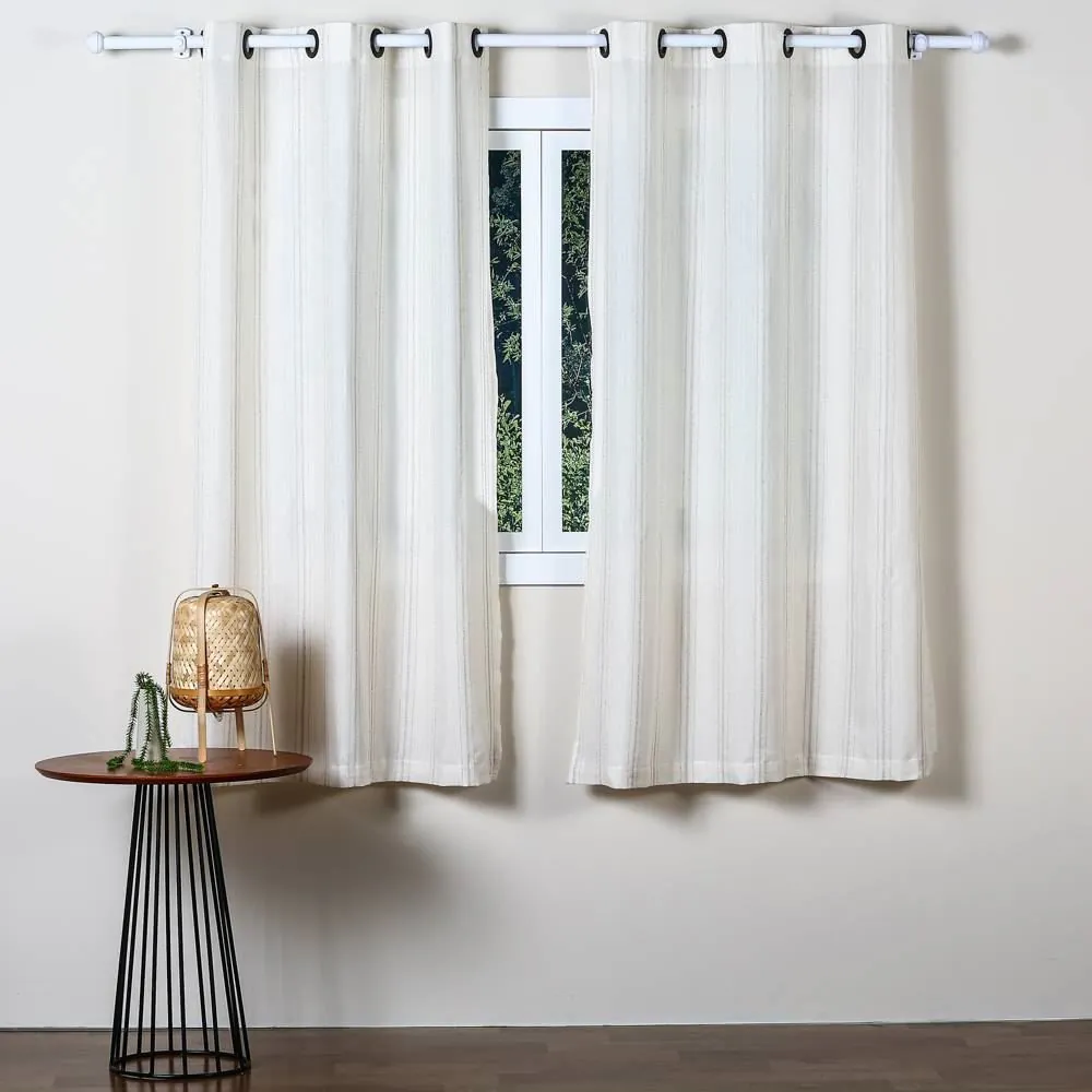 Cortina para Quarto e Sala 2,60X1,70 m Chenille - Laglio