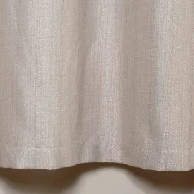 Cortina para Quarto e Sala 2,40X1,70M Rústica Veneza - Sisal