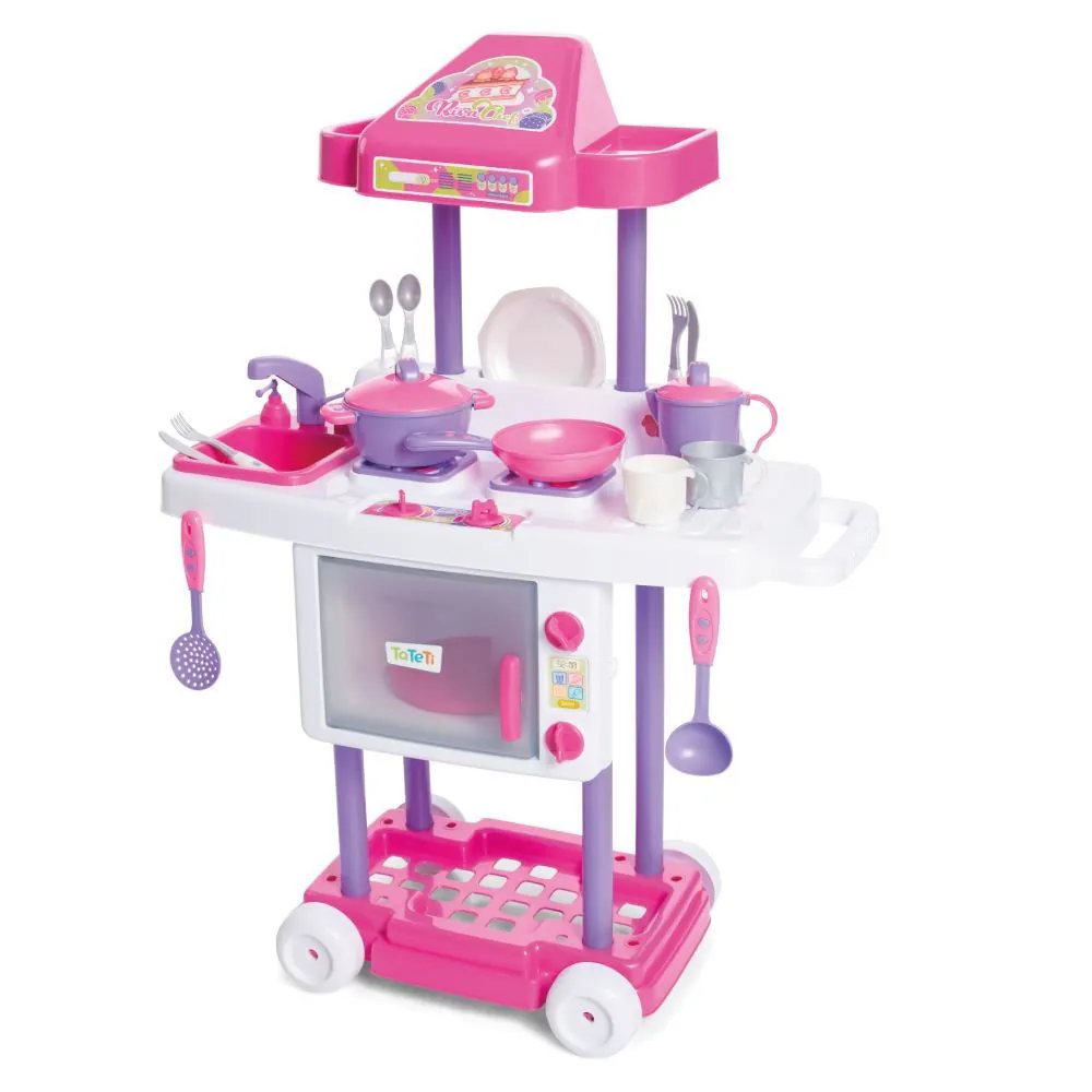Cozinha Infantil Riva Chef Tateti - 1302