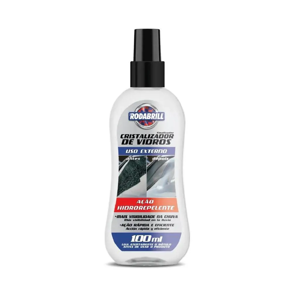 Cristalizador de Vidros Rodrabrill 100Ml - 18643
