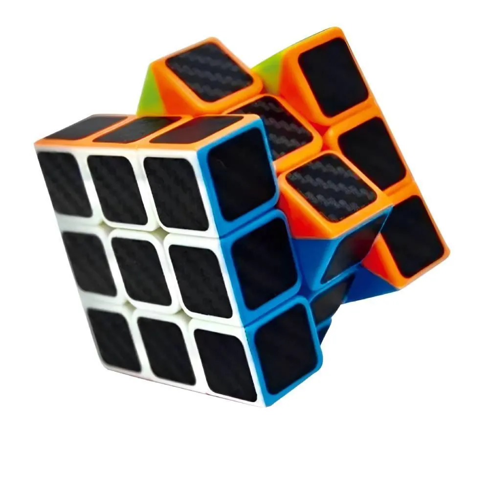 Cubo Mágico Playcube Profissional Nettoy - Colorido