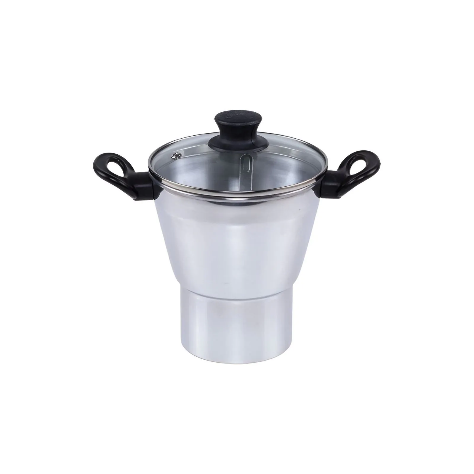 Cuscuzeiro Classic 16Cm Panelux - Alumínio Polido
