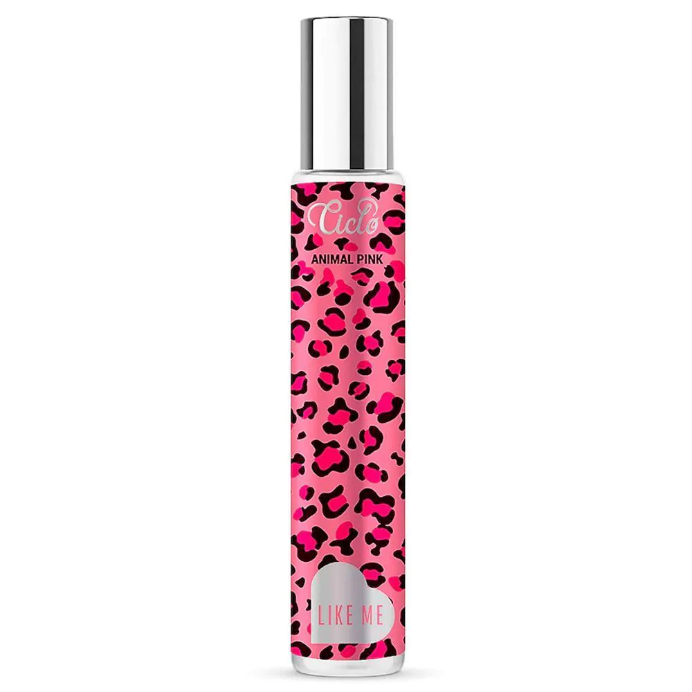Deo Colonia Animal Pink 30Ml Ciclo - Like Me