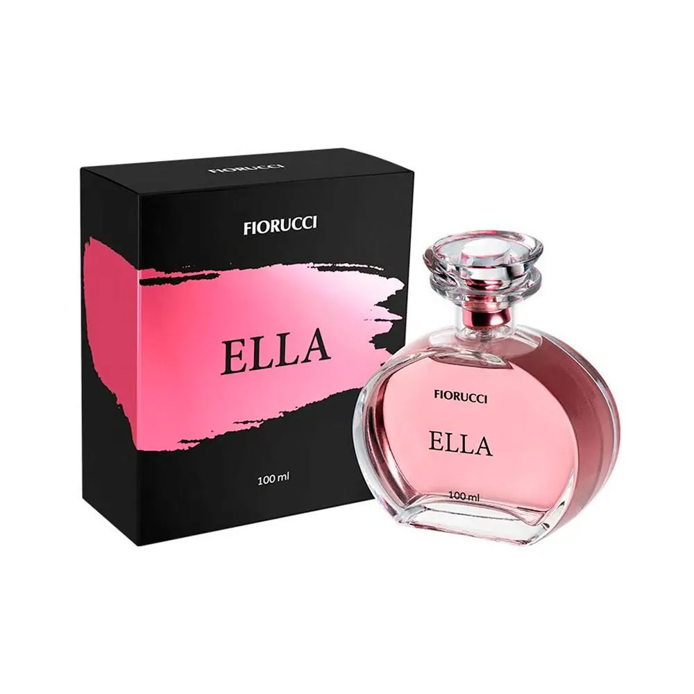 Deo Colônia Ella 100Ml Fiorucci - Feminina