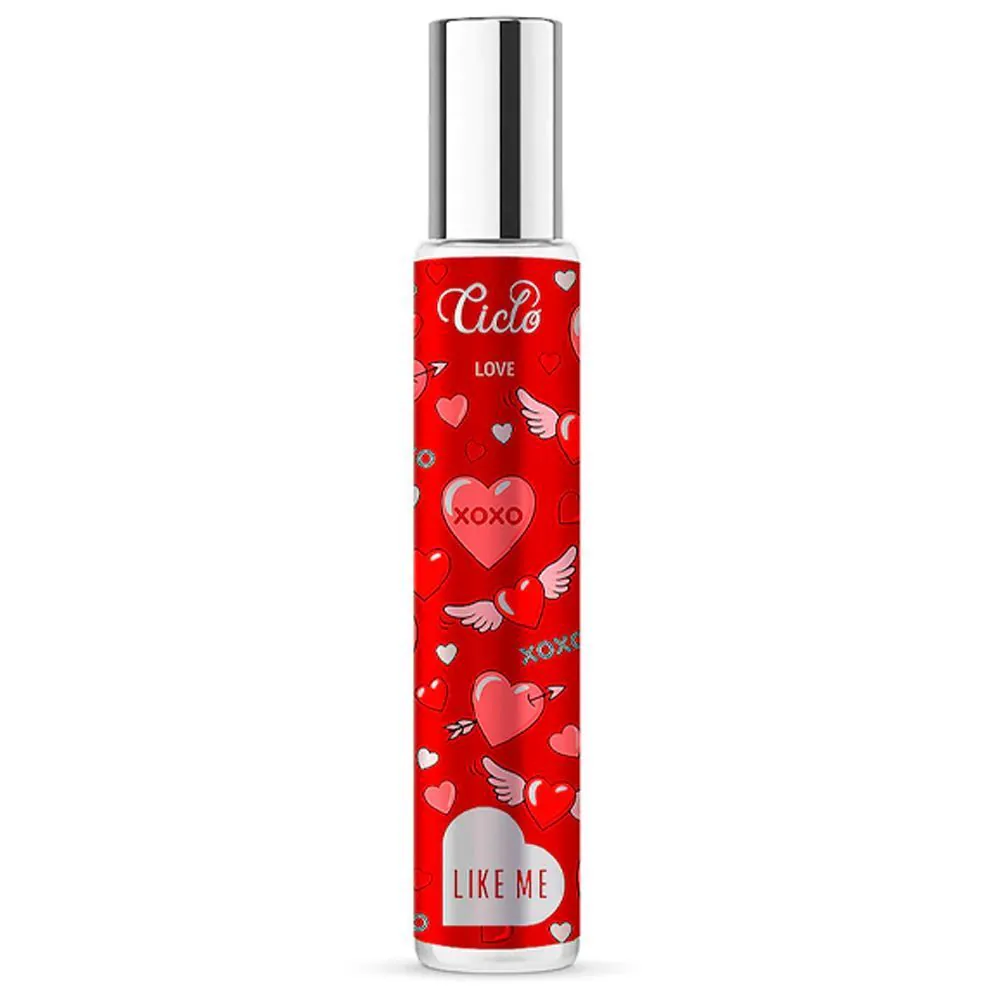 Deo Colonia Love 30Ml Ciclo - Oriental Floral