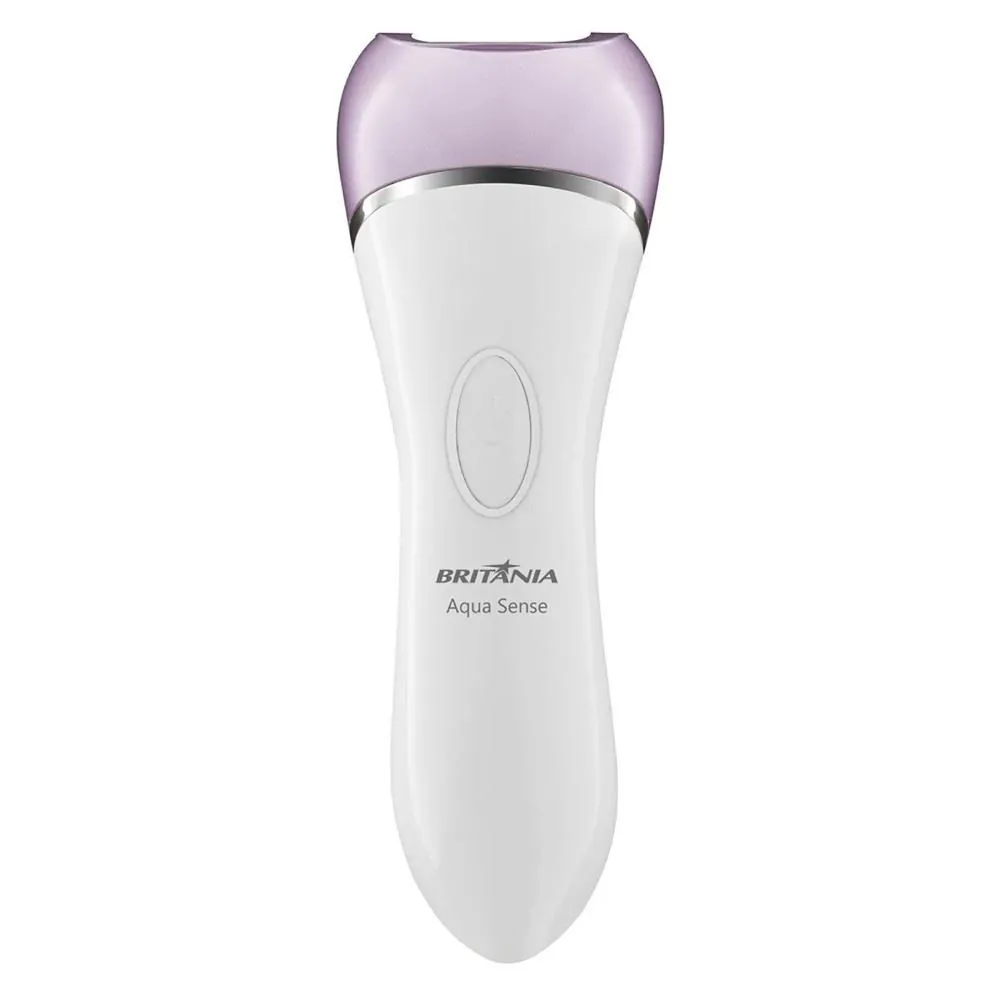 Depilador Aqua Sense Bdp02rx Britânia - Bivolt