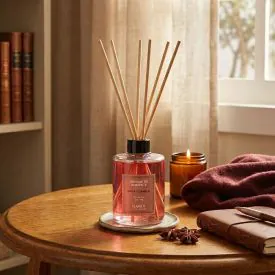 Difusor de Ambientes 250Ml - Flor de Baunilha