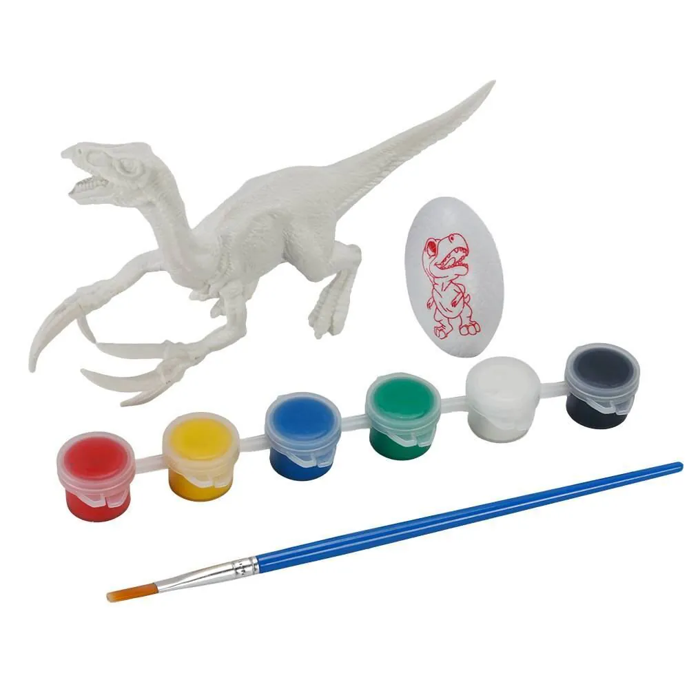 Dinossauro para Pintura Toys - Sortido