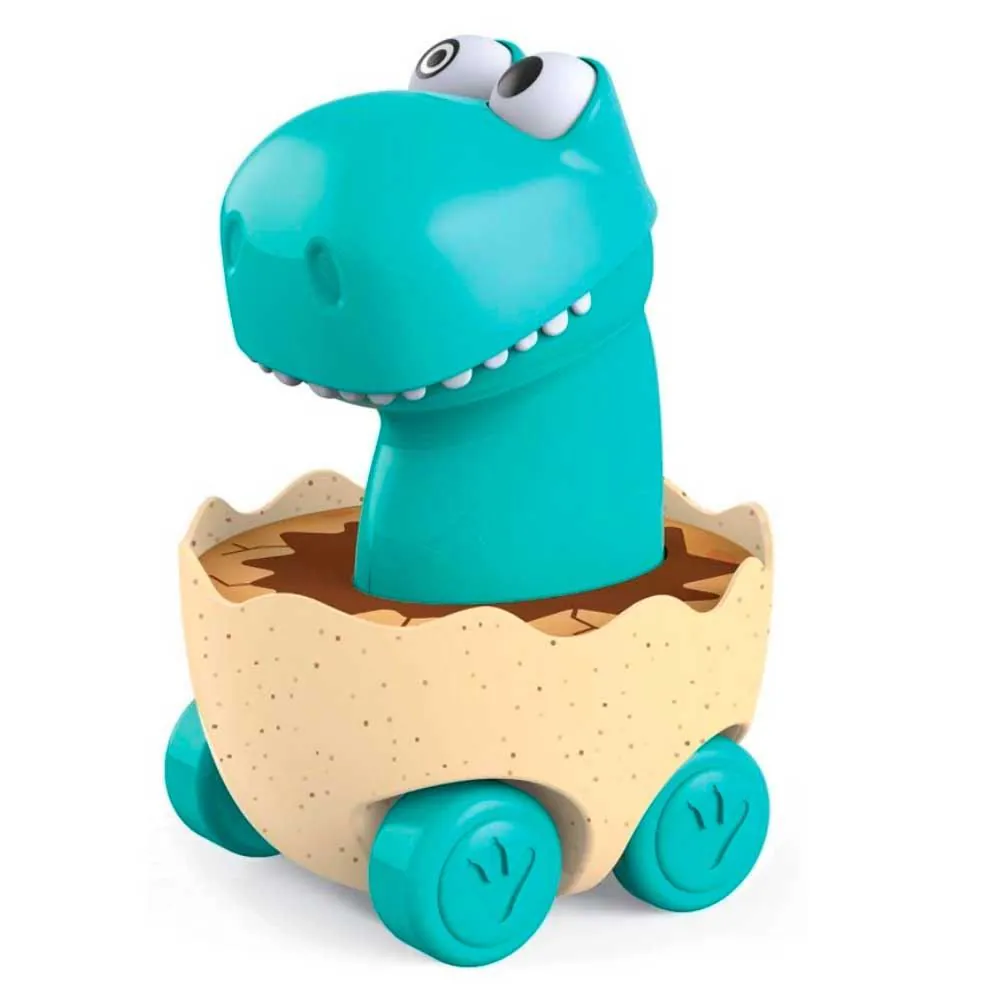 Dinozoom Dinossauro Carrinho com Fricção Elka - 1174