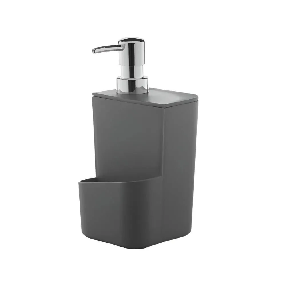 Dispenser de Detergente Trium Ou 650Ml - Chumbo