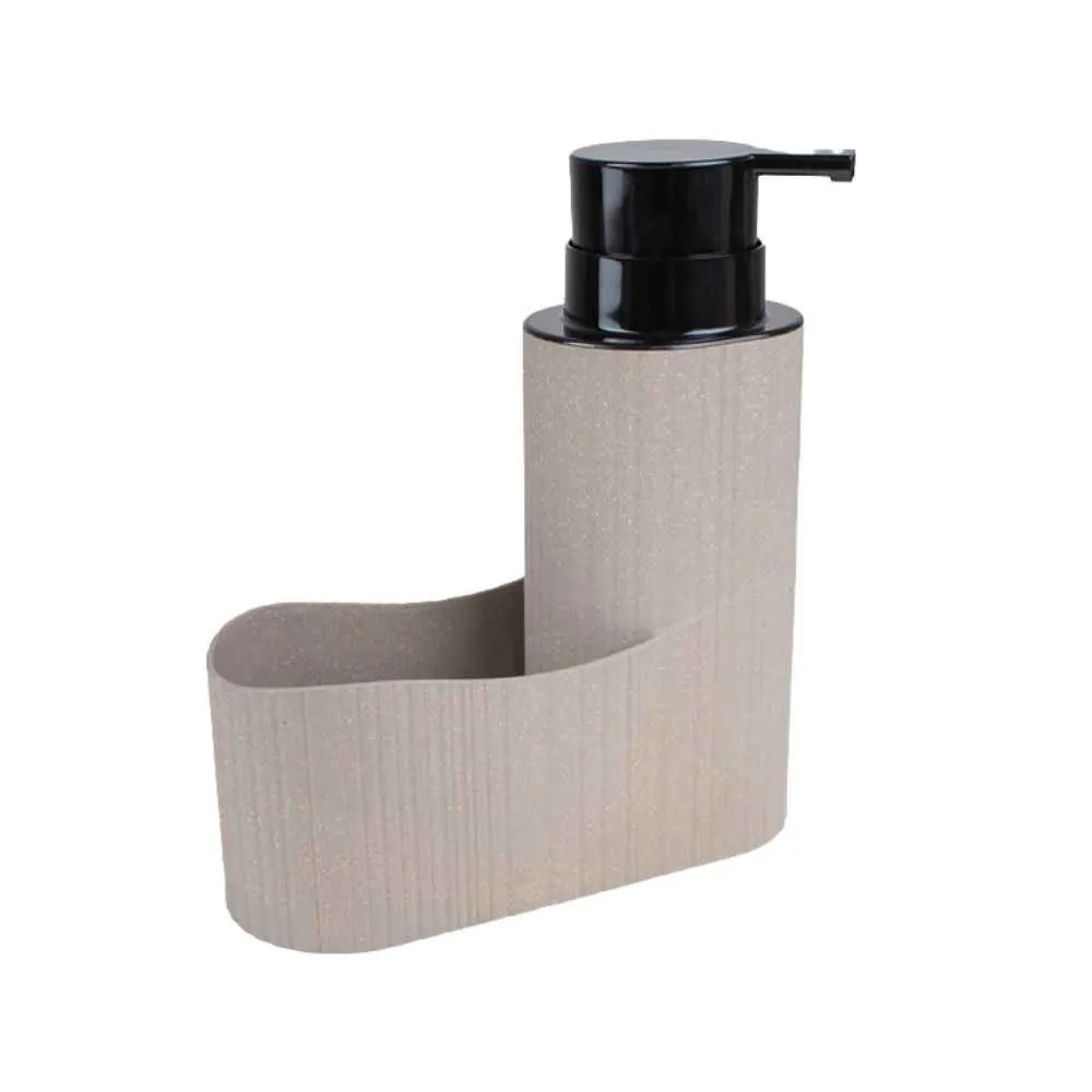 Dispenser Grafiatto 500Ml Evo Produtos - Cinza