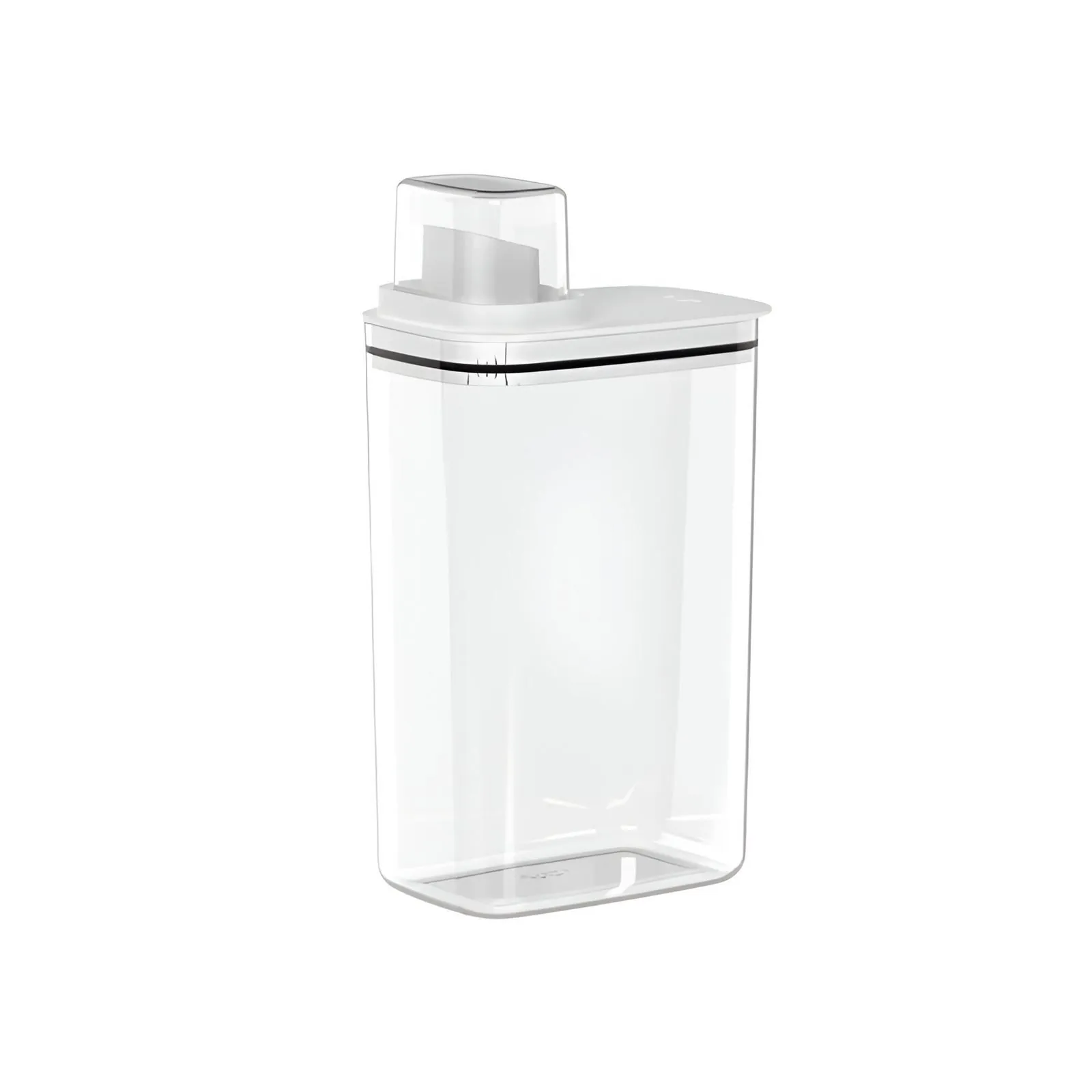 Dispenser para Detergente Flow Ou 2,3 Litros - Branco
