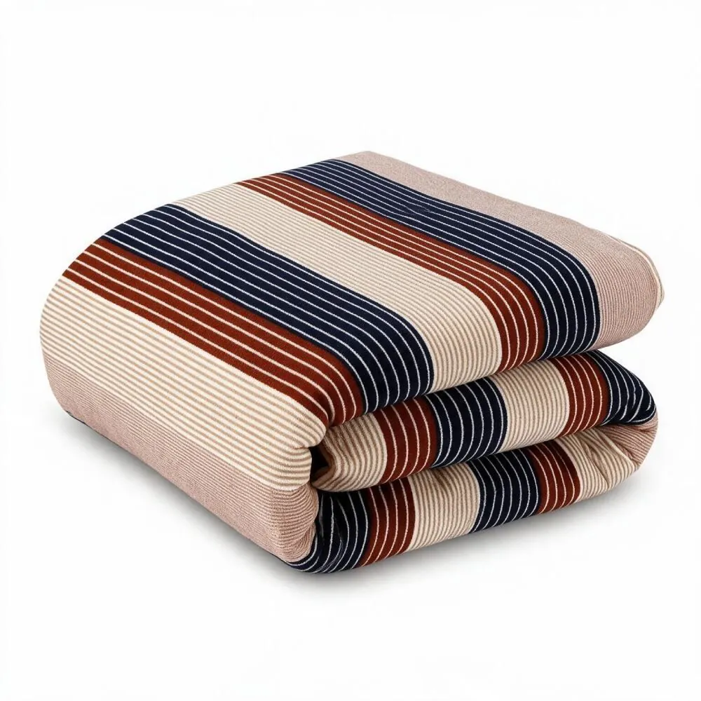 Edredom Casal Provence Estampado - Miguel Bege