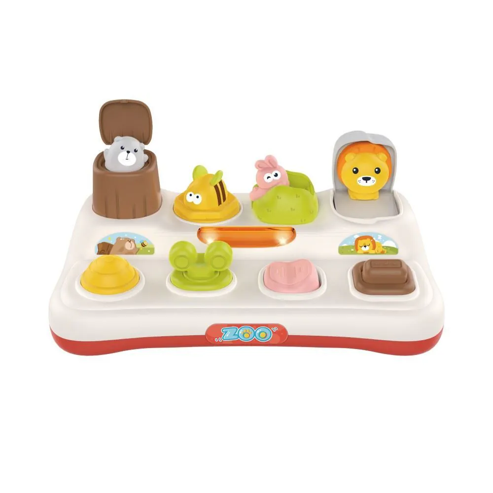 Esconde-Esconde Acústico Óptico Toys - ST78304