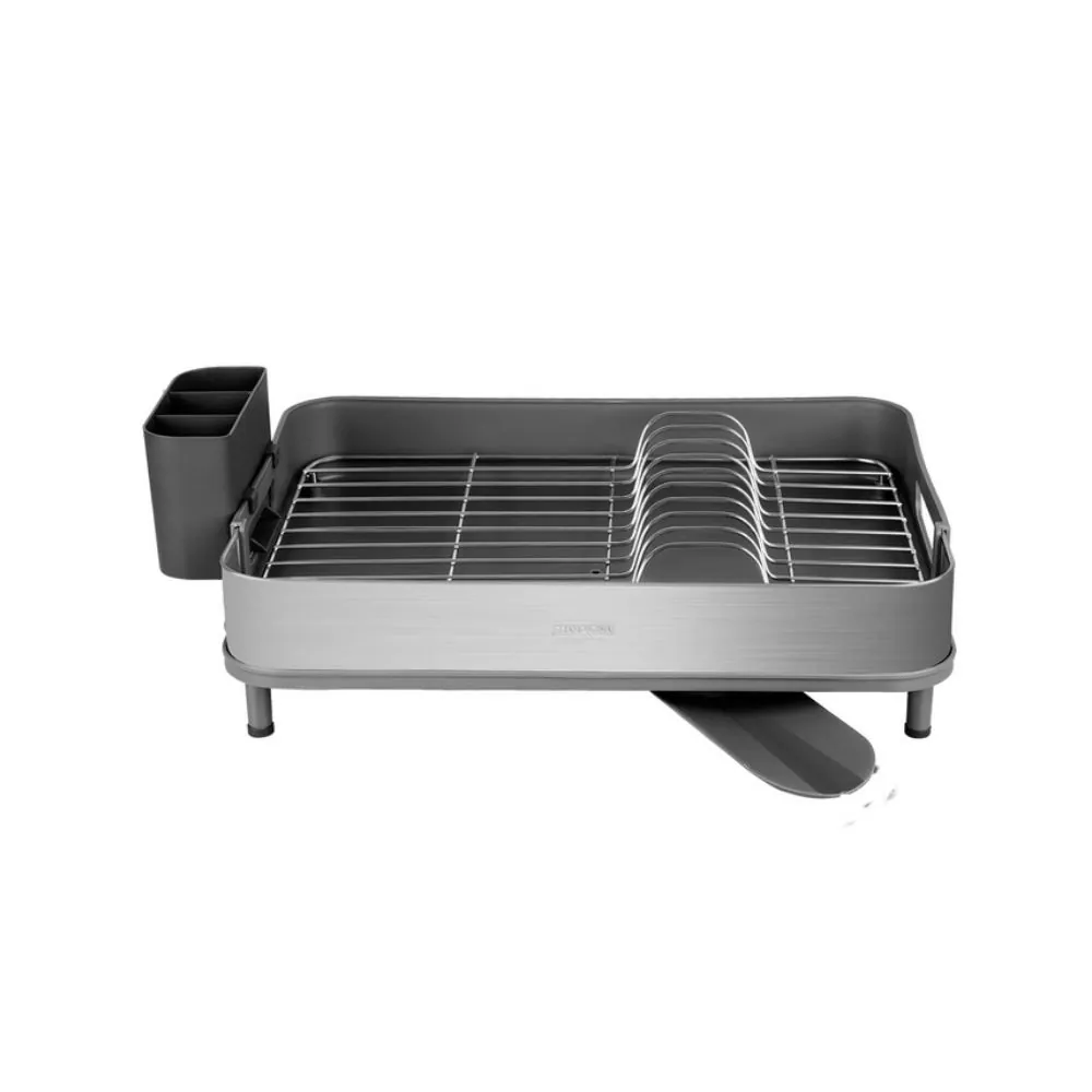 Escorredor de Louças Plurale Tramontina - Aço Inox