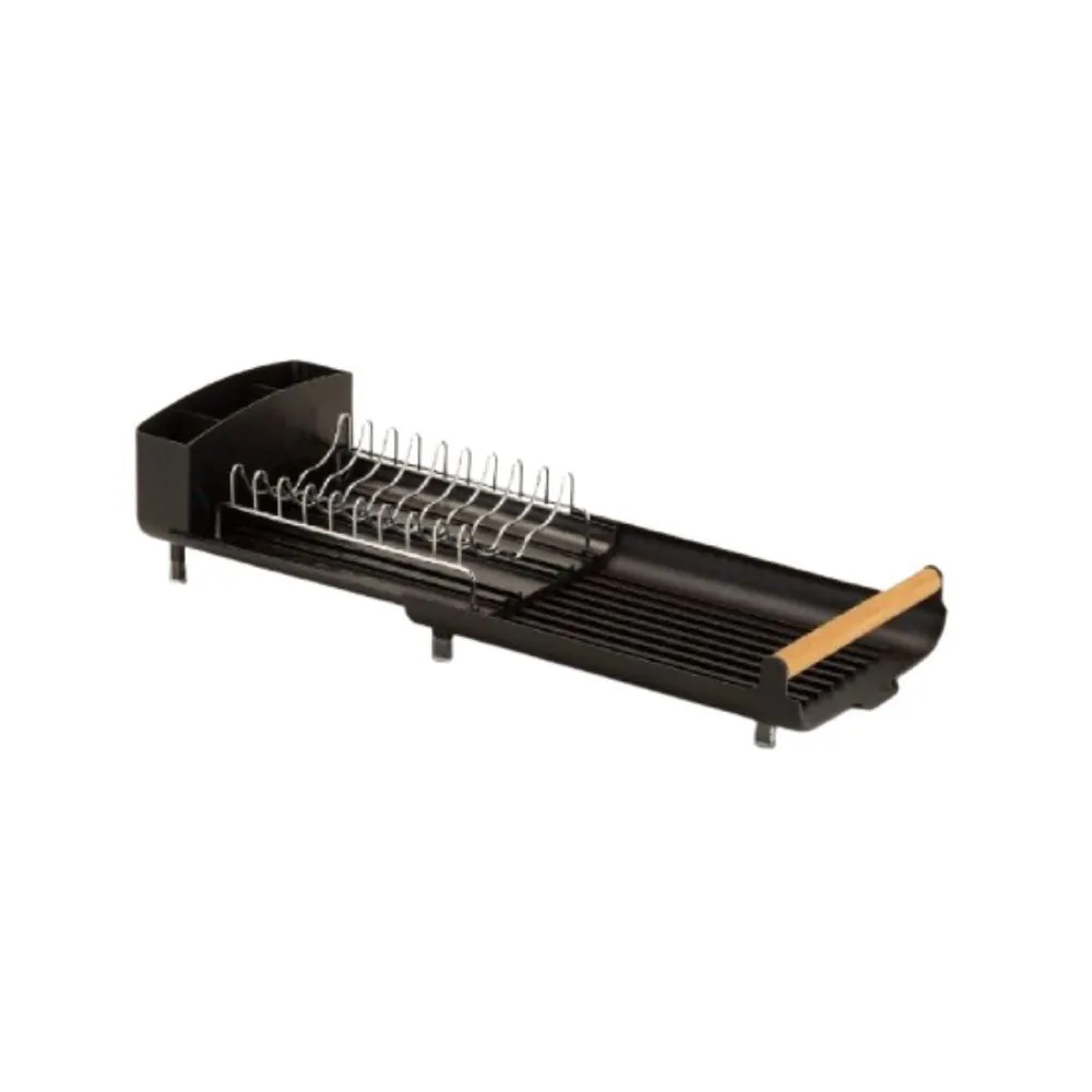 Escorredor Extensível Eco Design Arthi - Preto