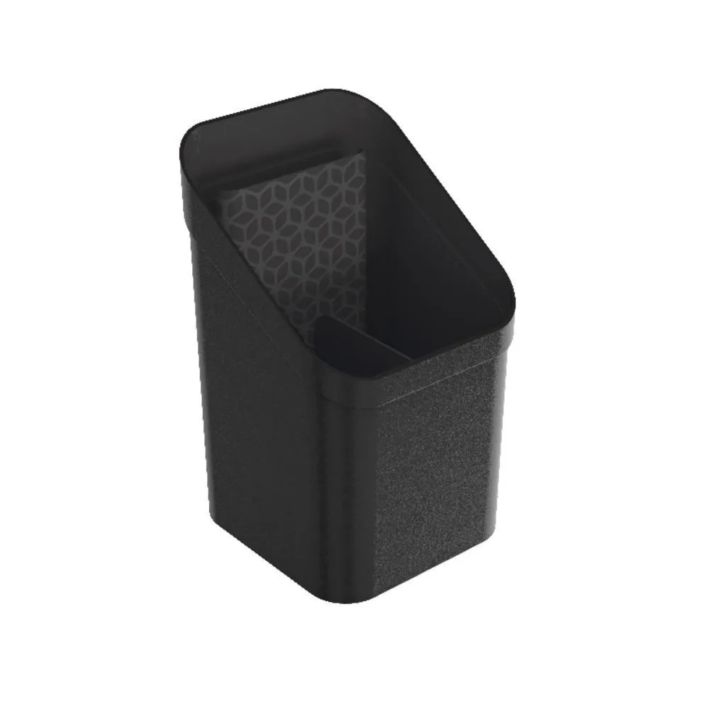 Escorredor para Talheres Multiuso Uz - Preto