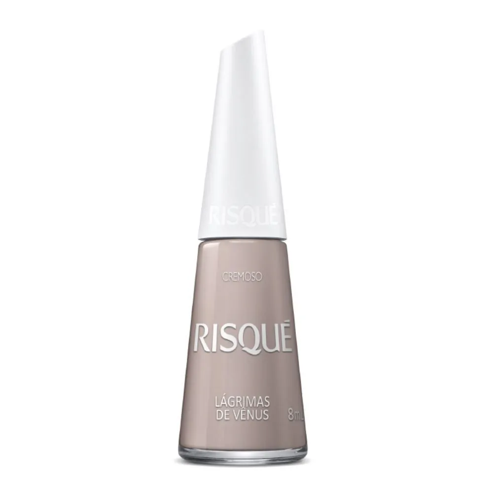 Esmalte Risqué 8Ml - Lágrimas de Vênus