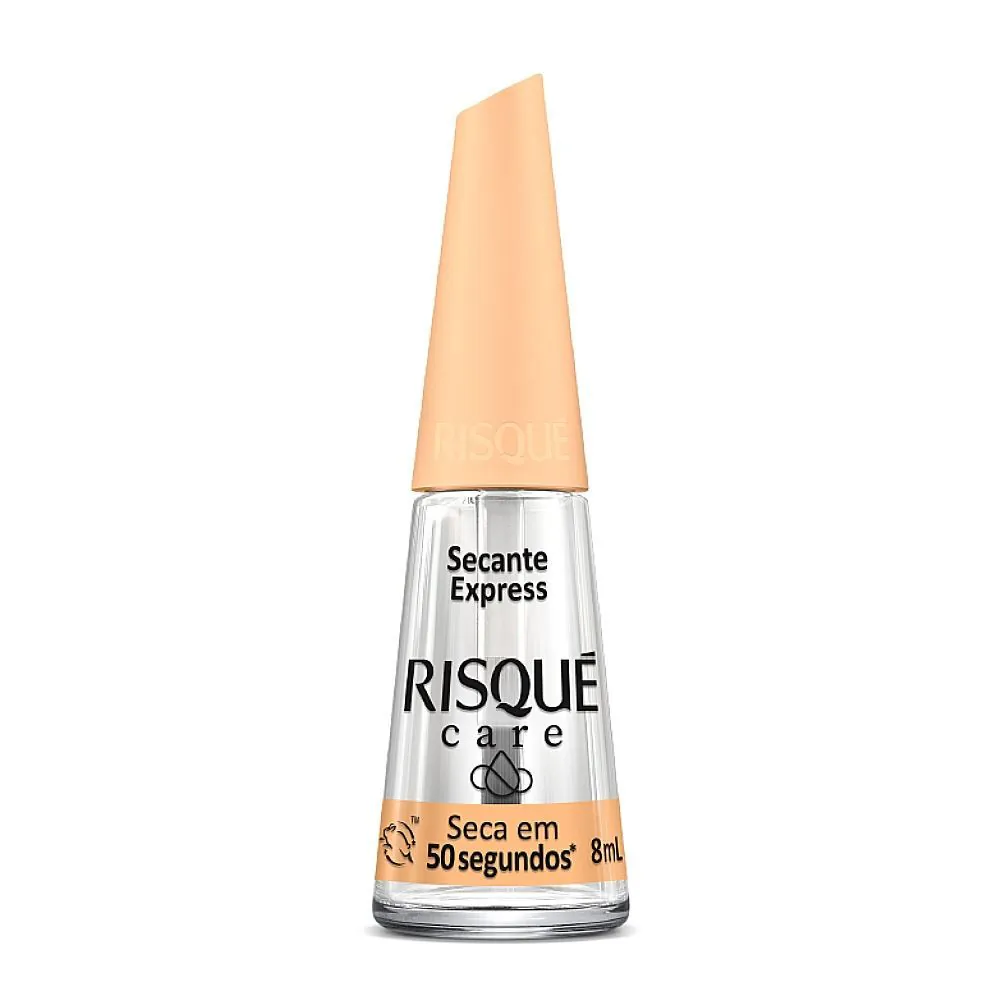 Esmalte Secante Express Risqué Care 8Ml
