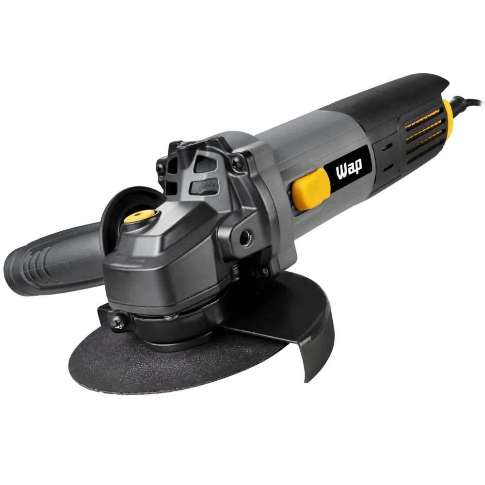 Esmerilhadeira Angular 5" Wap WF ES01