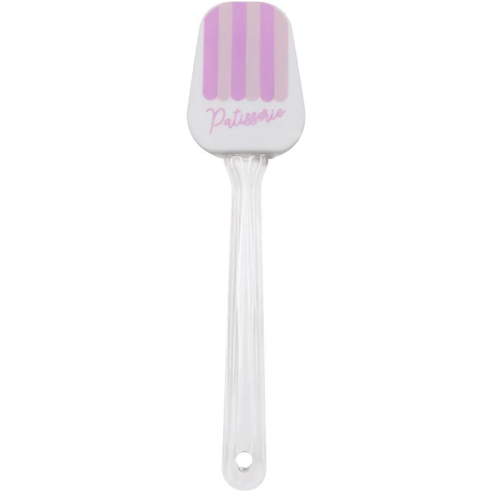 Espátula de Silicone Finecasa Basic 25Cm - Patisserie Rosa