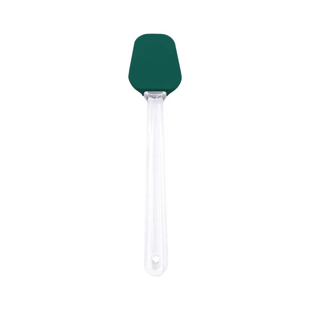 Espátula de Silicone Basic 30Cm - Verde Floresta