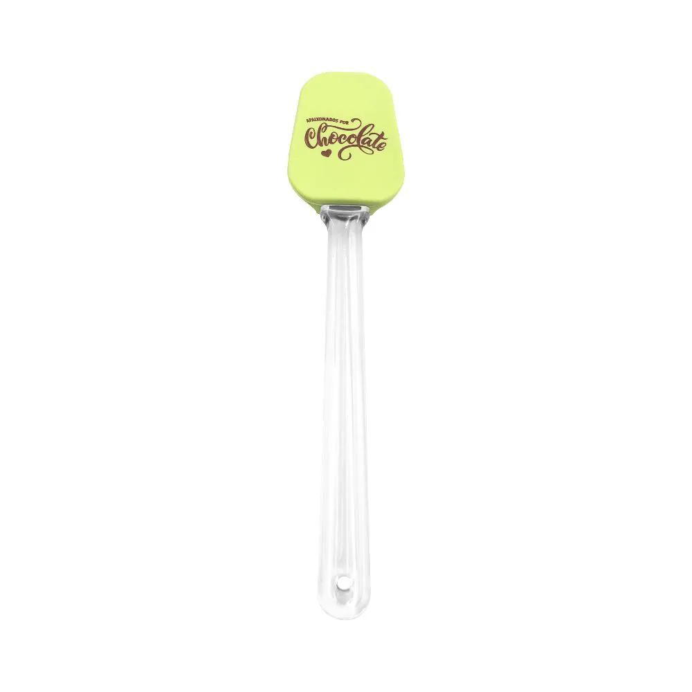Espátula Silicone Apaixonados por Chocolate - 30cm