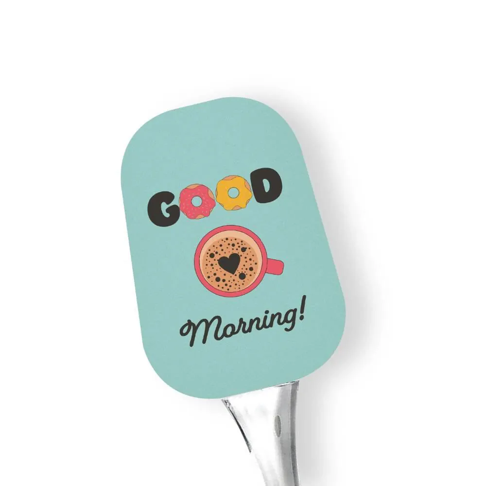 Espátula Silicone 25Cm - Good Morning