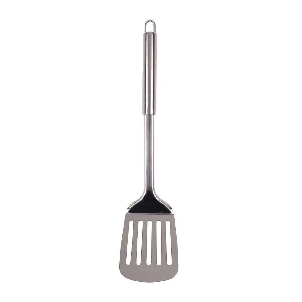 Espátula Vazada 33Cm Class Home - Inox