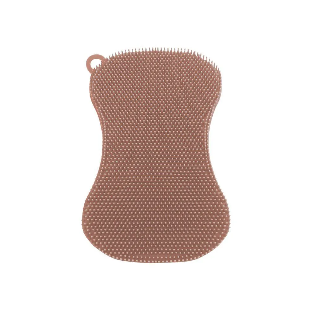 Esponja de Silicone Basic 13Cm - Mocha Mousse