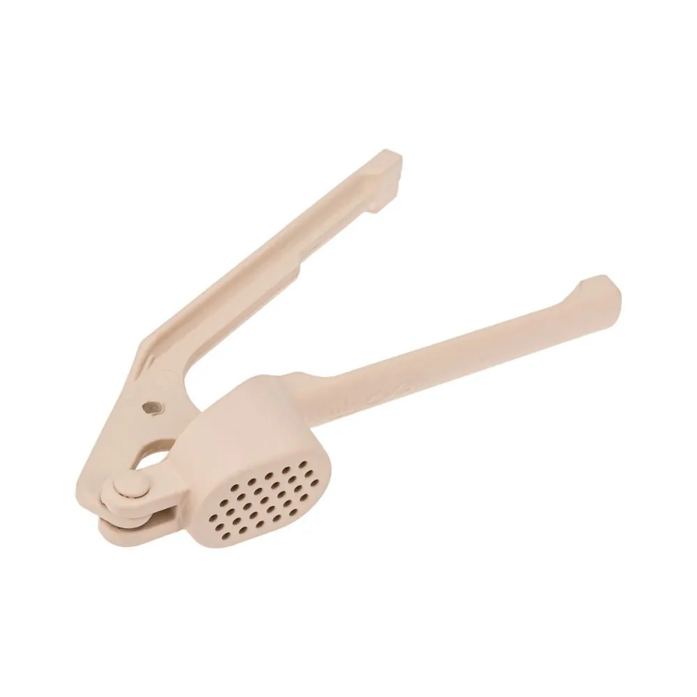 Espremedor de Alho Weck Alumínio 15Cm - Creme