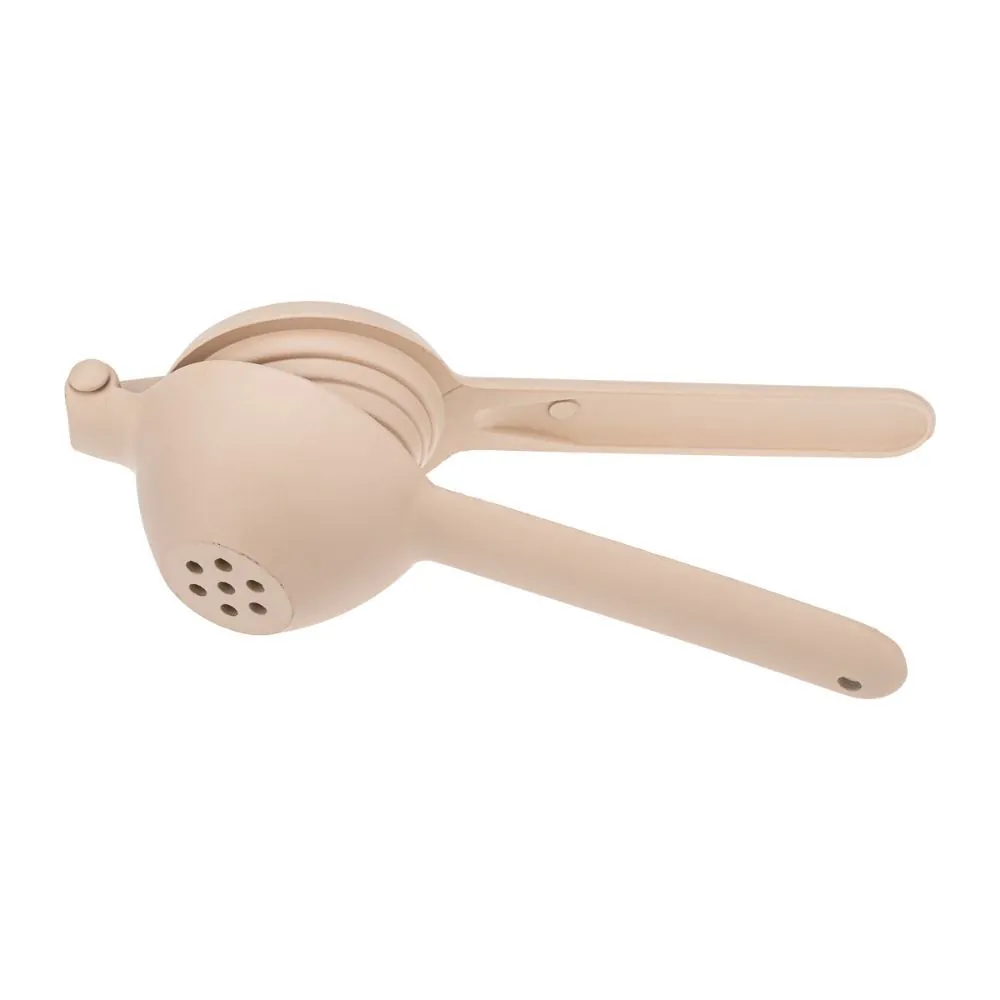 Espremedor de Limão Weck Alumínio 18 cm - Creme