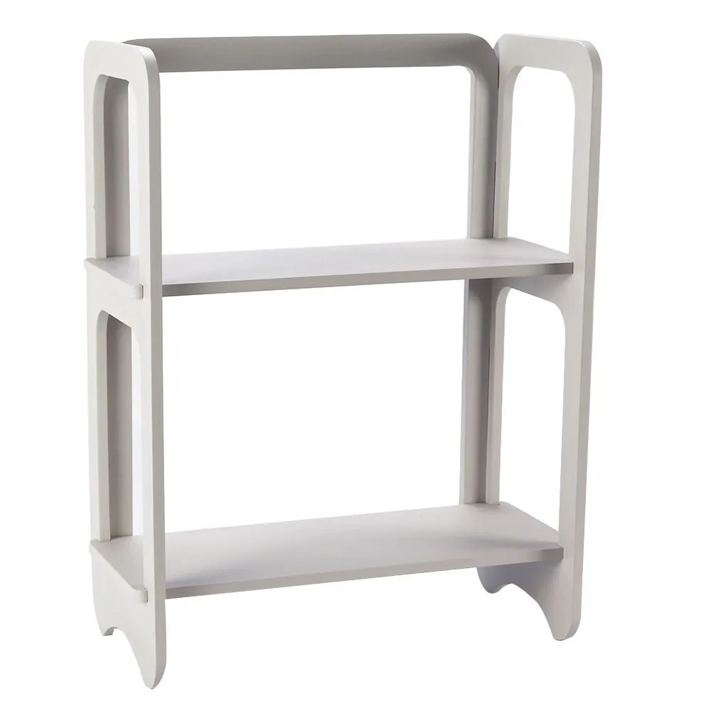 Estante Multiuso Siena - Branco