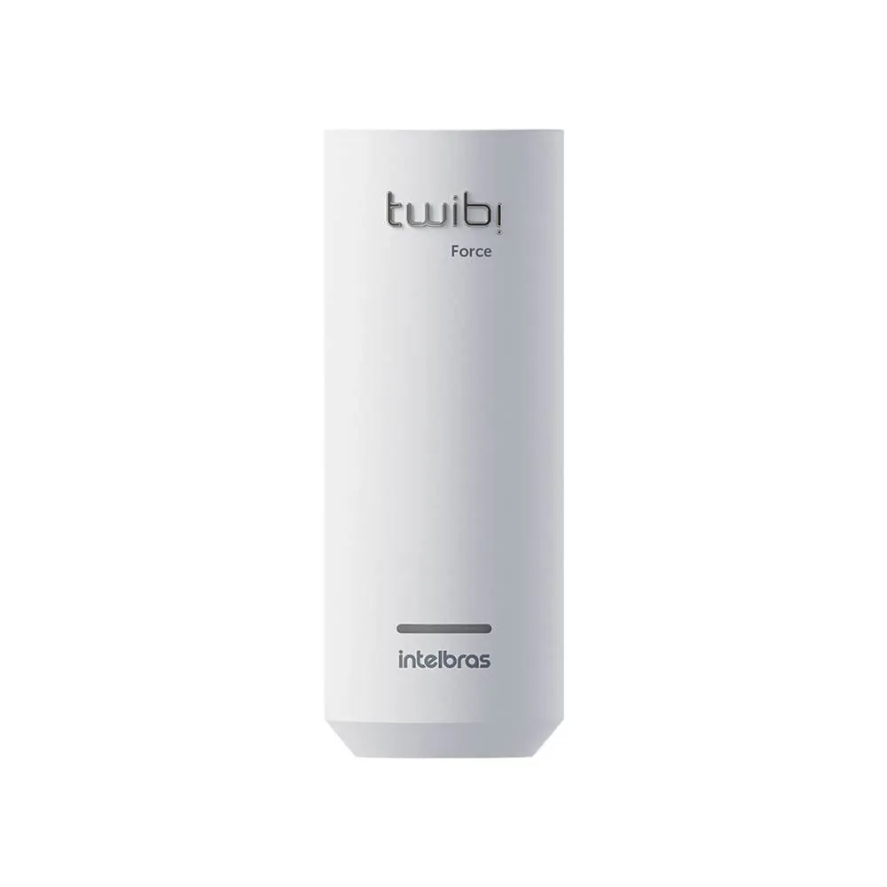 Extensor Wi-Fi 5 Dual Band Twibi Force Plug Giga Intelbras