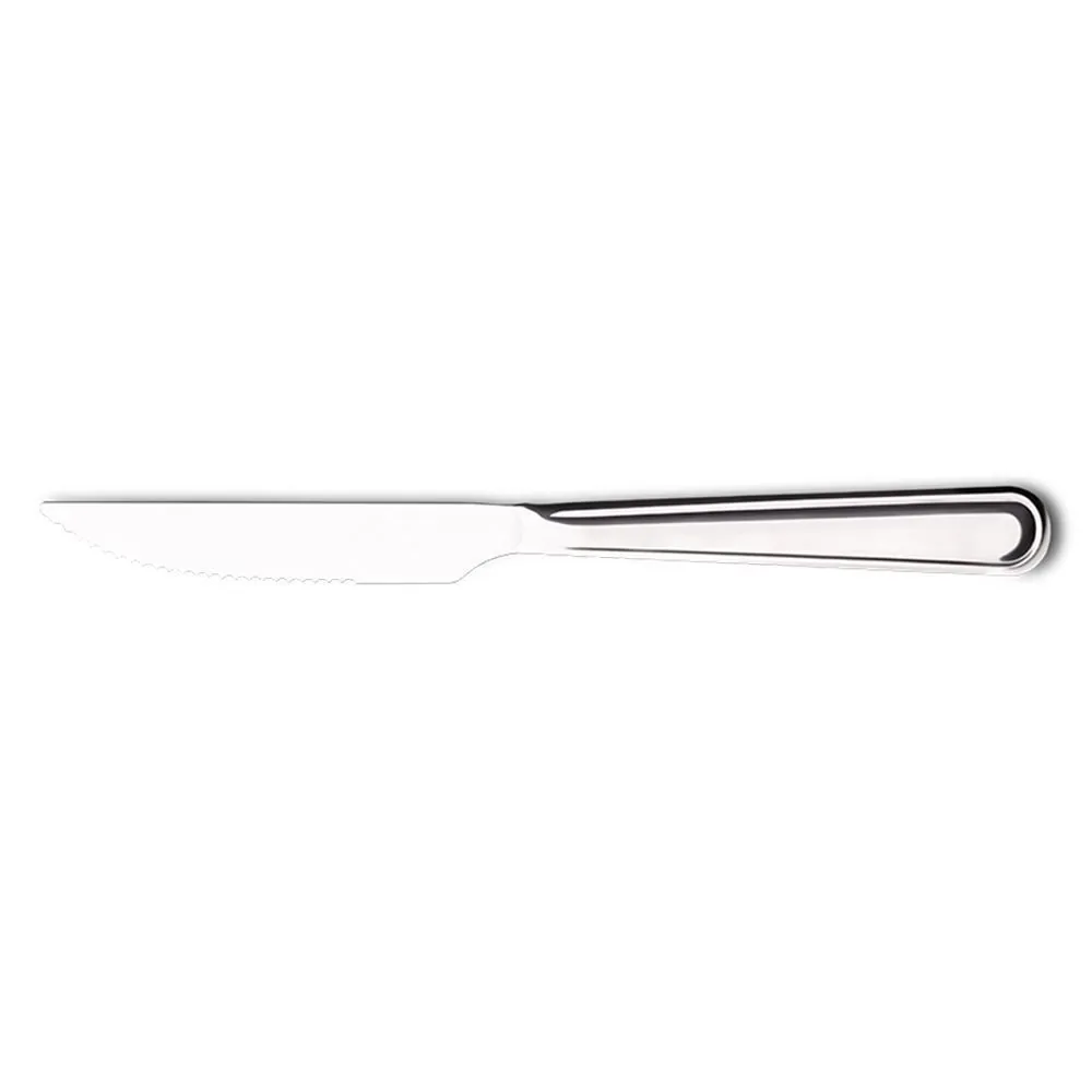Faca de Churrasco Modena Brinox - Inox