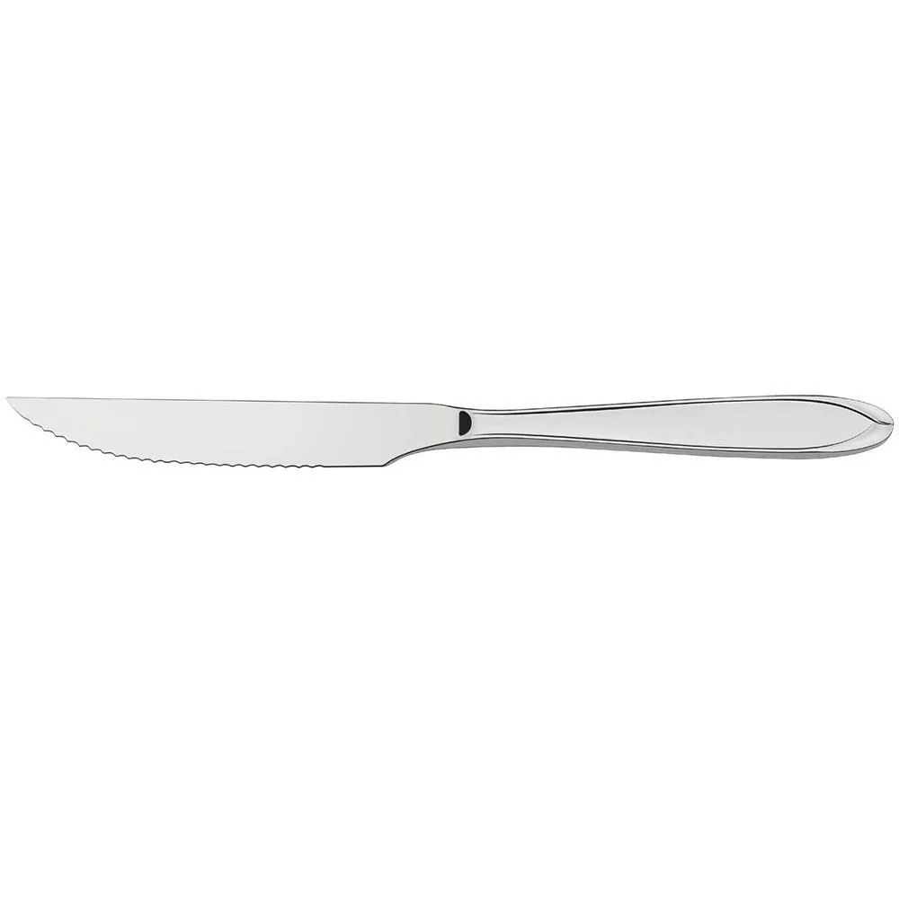 Faca de Churrasco Tramontina Laguna 21Cm - Inox