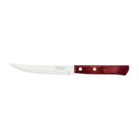 Faca de Churrasco Tramontina Polywood 21,1Cm - Castanho
